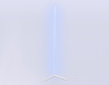 Торшер Ambrella Light Comfort LineTech FL8025 — купить в Bronko‑Decor