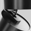 Накладной спот Maytoni Onda C024CL-12W2.7K-B-1 — купить в Bronko‑Decor