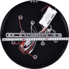 Потолочная люстра Natali Kovaltseva Star INNOVATION STYLE 83018 BLACK — купить в Bronko‑Decor