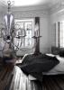 Подвесная люстра Arti Lampadari Lazzaro E 1.1.8 NB — купить в Bronko‑Decor