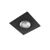 Встраиваемый светильник Loft IT Hap 10341/A Black — купить в Bronko‑Decor