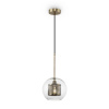Подвесной светильник Freya Bogota Market FR8018PL-01BS — купить в Bronko‑Decor