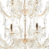 Подвесная люстра Lumien Hall Lavena LH0026/24H-FGD — купить в Bronko‑Decor