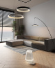 Подвесной светодиодный светильник Milosh tendence 0684CL-80WT — купить в Bronko‑Decor