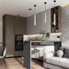 Подвесной светильник Reluce 16005-0.9-001LD 300mm GU10 GD — купить в Bronko‑Decor