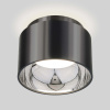 Потолочный светильник Elektrostandard Charlie 1069 GX53 GR черный жемчуг 4690389167805 — купить в Bronko‑Decor