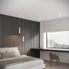 Потолочный светильник Elektrostandard Trio 25110/LED 4690389205842 a067063 — купить в Bronko‑Decor