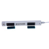 Мебельный светильник Uniel ULM-F60-1W/4000K/RECH SENSOR IP20 WHITE UL-00011954 — купить в Bronko‑Decor