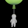 Потолочный светильник Loft IT COSMO 10044/200 Green — купить в Bronko‑Decor