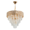 Подвесная люстра De Markt Бриз 111014008 — купить в Bronko‑Decor