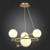 Подвесная люстра Evoluce Artu SLE2210-203-04 — купить в Bronko‑Decor