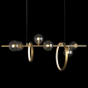 Подвесная люстра Loft IT Molecule 10139/900L — купить в Bronko‑Decor
