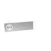 Блок розеток JX (Slide Top) (2 секции RJ-45 + 2 USB беспр.зарядка с кабелем питания) Mebax 00-00002892 — купить в Bronko‑Decor
