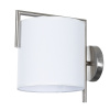 Бра Arte Lamp Aperol A5031AP-1SS — купить в Bronko‑Decor