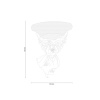 Настенный светильник Lucia Tucci Pietra Isola W2030.1L — купить в Bronko‑Decor