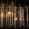 Подвесная люстра Loft IT Waterfall 10350/1000L AB — купить в Bronko‑Decor