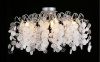 Потолочная люстра Crystal Lux Tenerife PL8 Silver — купить в Bronko‑Decor