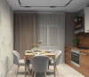 Трековый светодиодный светильник Denkirs DK8006-BK — купить в Bronko‑Decor