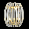 Бра Natali Kovaltseva ORBIS 79007/2W CHROME — купить в Bronko‑Decor