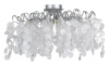 Потолочная люстра Crystal Lux Tenerife PL8 Silver — купить в Bronko‑Decor