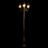 Парковый светильник Loft IT Alessano 100017/2400 — купить в Bronko‑Decor