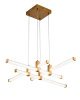 Подвесная люстра Stilfort Quadro 4010/05/04P — купить в Bronko‑Decor