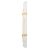 Подсветка для зеркал Lussole Selvino LSA-7701-03 — купить в Bronko‑Decor
