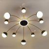 Потолочная люстра F-Promo Canvas 3096-10P — купить в Bronko‑Decor