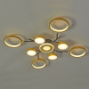 Потолочная светодиодная люстра Escada Optimal 10206/9LED — купить в Bronko‑Decor