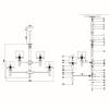 Подвесная люстра Lumien Hall Vivien LH1038/15H-CO-WT — купить в Bronko‑Decor