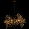 Подвесная люстра Loft IT Coral 10351/1000 AB — купить в Bronko‑Decor