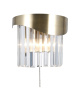 Настенный светильник Moderli Wave V10765-2W — купить в Bronko‑Decor