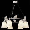 Подвесная люстра Evoluce Lavinia SLE1155-503-06 — купить в Bronko‑Decor