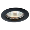 Встраиваемый светильник Arte Lamp Basic A2103PL-1BK — купить в Bronko‑Decor