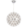 Подвесной светильник Freya Amber FR5099PL-L45CH — купить в Bronko‑Decor