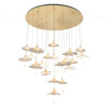 Каскадная люстра Cloyd Shangrila 11334 — купить в Bronko‑Decor