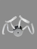 Настенный светильник Elvan BR-136/4-12W-NH-Wh — купить в Bronko‑Decor