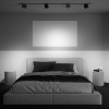 Трековый светильник Maytoni Technical Points Rot TR077-2-10W4K-B — купить в Bronko‑Decor