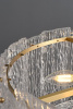 Потолочная люстра iLamp Manhattan C6315-D600 BR — купить в Bronko‑Decor