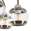 Люстра на штанге MyFar Kris MR1491-5C — купить в Bronko‑Decor