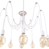 Подвесная люстра Loft IT Spider Loft1162W/10 — купить в Bronko‑Decor