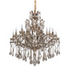 Подвесная люстра Chiaro Одетта 405010316 — купить в Bronko‑Decor