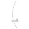 Настенный светильник Escada Ray 10220/2LED White L — купить в Bronko‑Decor
