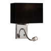 Бра Lumina Deco Kasni LDW 6053-2 BK — купить в Bronko‑Decor