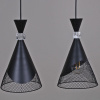 Подвесной светильник Reluce 03207-3.9-03 BK — купить в Bronko‑Decor