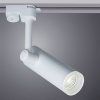Трековый светодиодный светильник Arte Lamp Hubble A6813PL-1WH — купить в Bronko‑Decor
