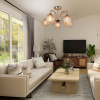 Потолочная люстра F-Promo Olimp 2541-5U — купить в Bronko‑Decor