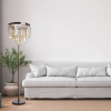 Торшер Divinare Nova Cognac 3002/06 PN-6 — купить в Bronko‑Decor