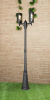 Садово-парковый cветильник Elektrostandard Premier F/2 GL 1017F/2 4690389115226 — купить в Bronko‑Decor