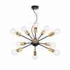 Подвесная люстра Maytoni Jackson T546PL-12B — купить в Bronko‑Decor